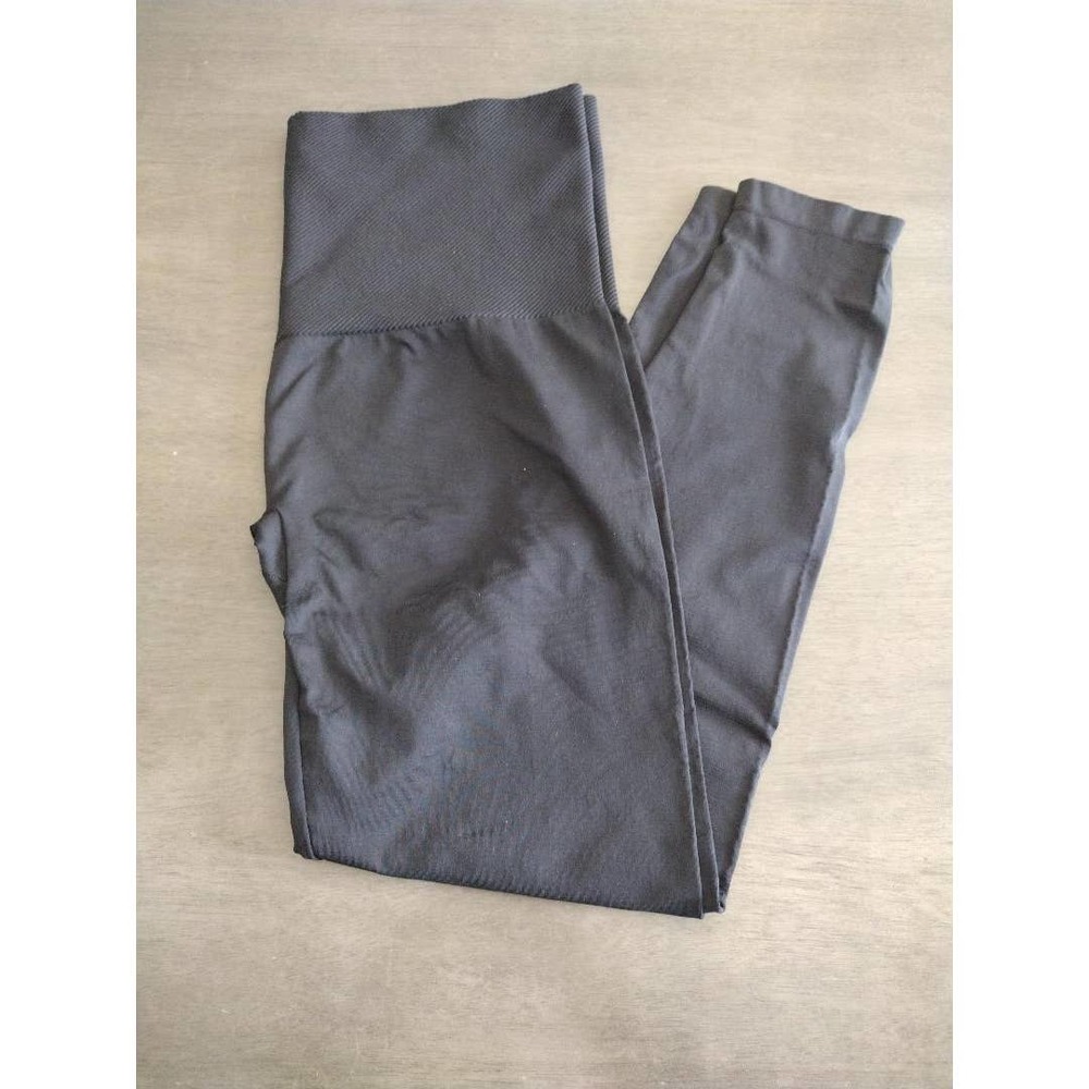 Assets Black Leggings